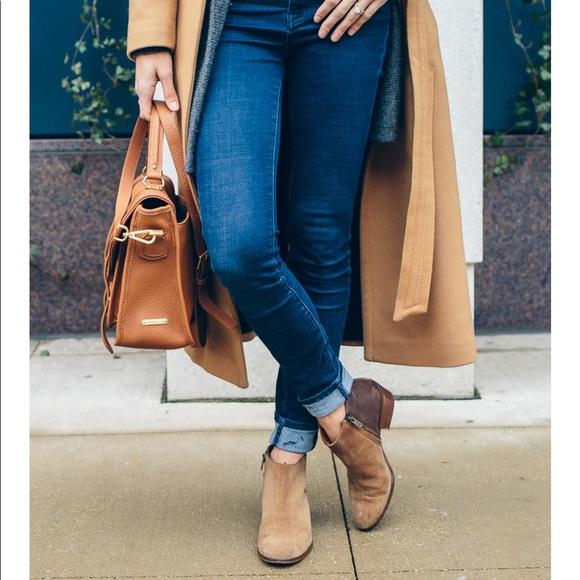 Madewell Shoes - Madewell cait ankle boots